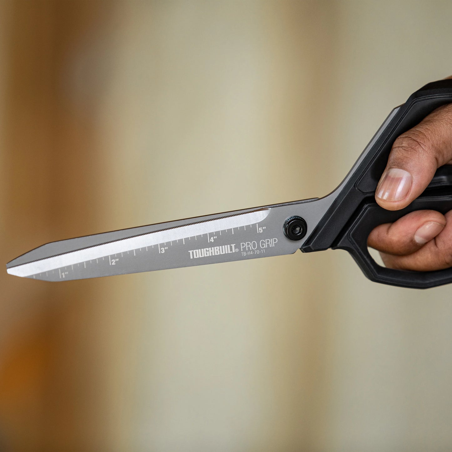 TOUGHBUILT コントラクターシザー TB-H4-70-11-
