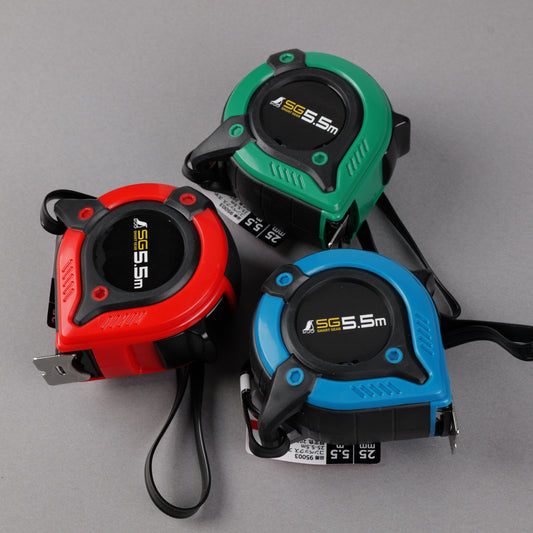 【高儀限定】シンワ コンベックス スマートギア25-5.5m メートル目盛/尺相当目盛