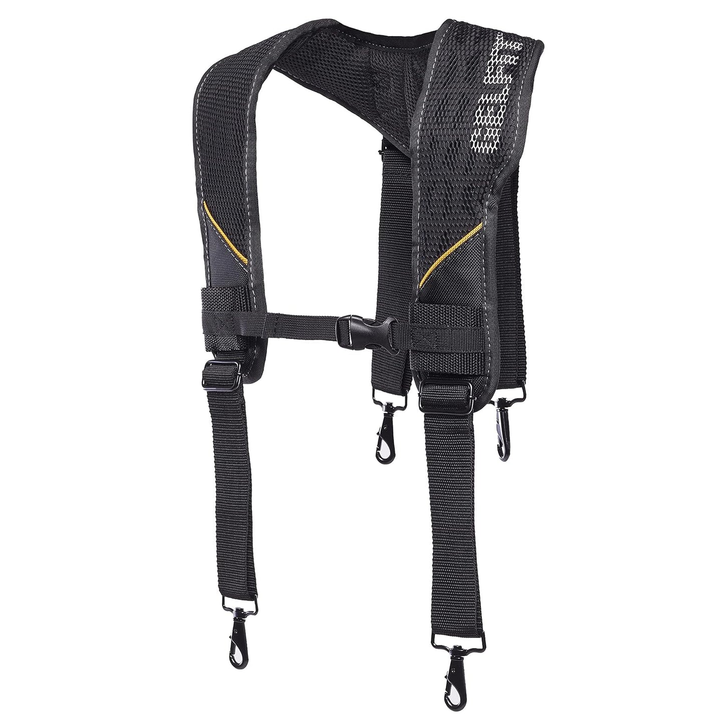 TOUGHBUILT GelFit プロフェッショナルパッドサスペンダー TB-CT-51G