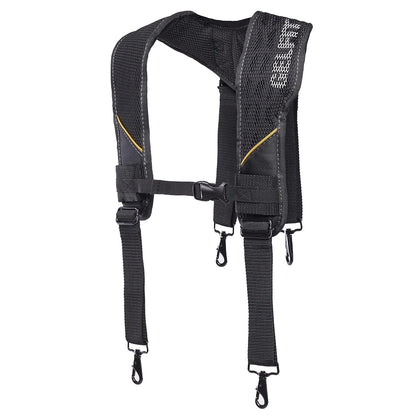 TOUGHBUILT GelFit プロフェッショナルパッドサスペンダー TB-CT-51G