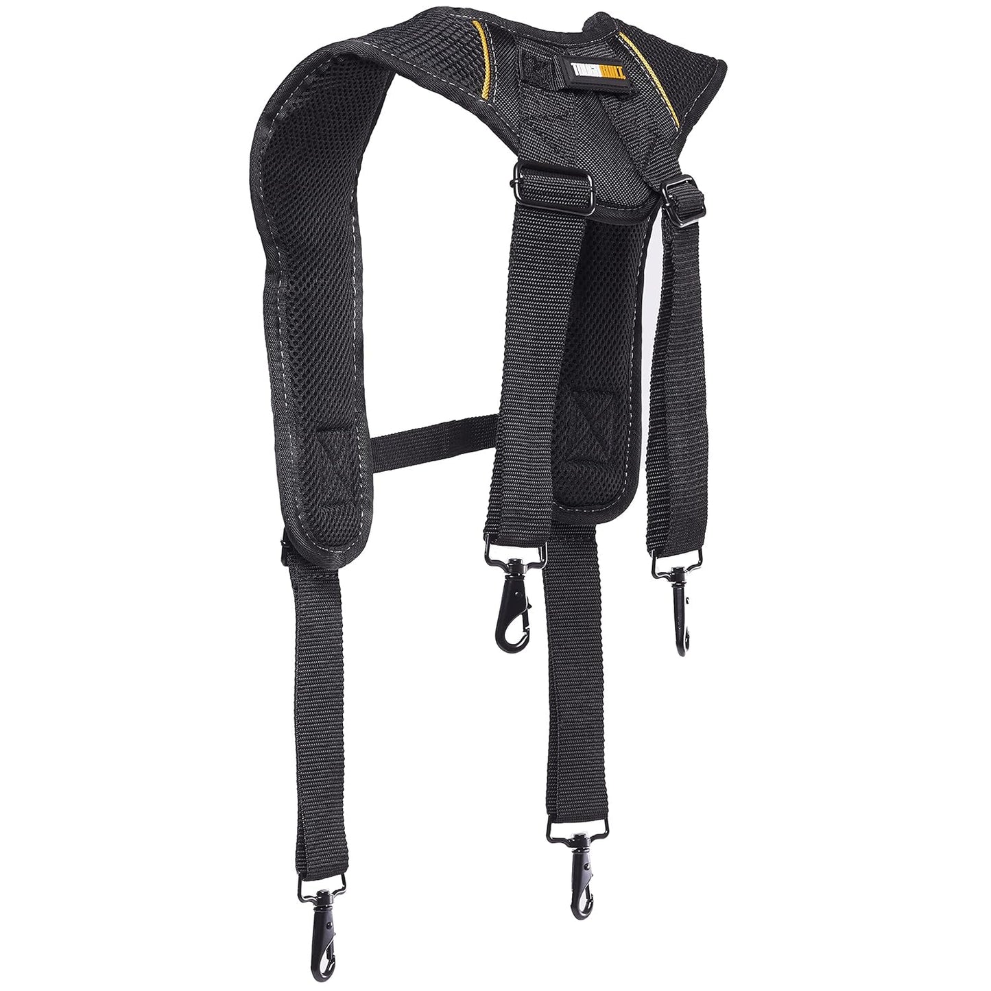 TOUGHBUILT GelFit プロフェッショナルパッドサスペンダー TB-CT-51G