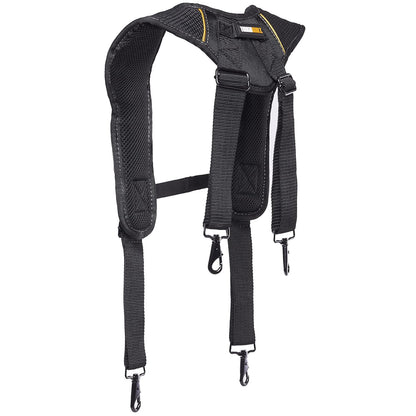 TOUGHBUILT GelFit プロフェッショナルパッドサスペンダー TB-CT-51G