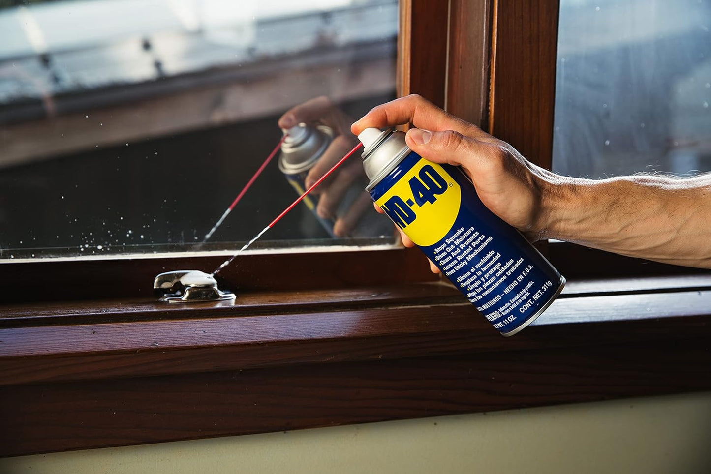 WD-40 超浸透性防錆剤 MUP-