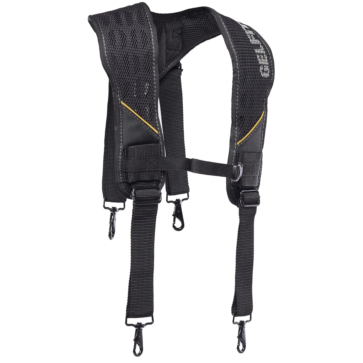 TOUGHBUILT GelFit プロフェッショナルパッドサスペンダー TB-CT-51G