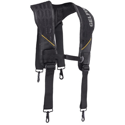 TOUGHBUILT GelFit プロフェッショナルパッドサスペンダー TB-CT-51G