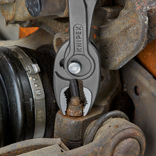 KNIPEX スリップジョイントプライヤー ツイングリップ プラスチック