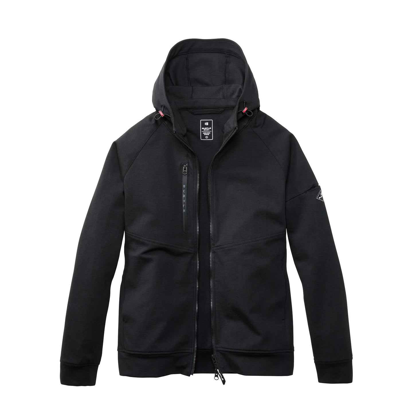 BURTLE【バートル】フーディブルゾン 851 [2025AW]