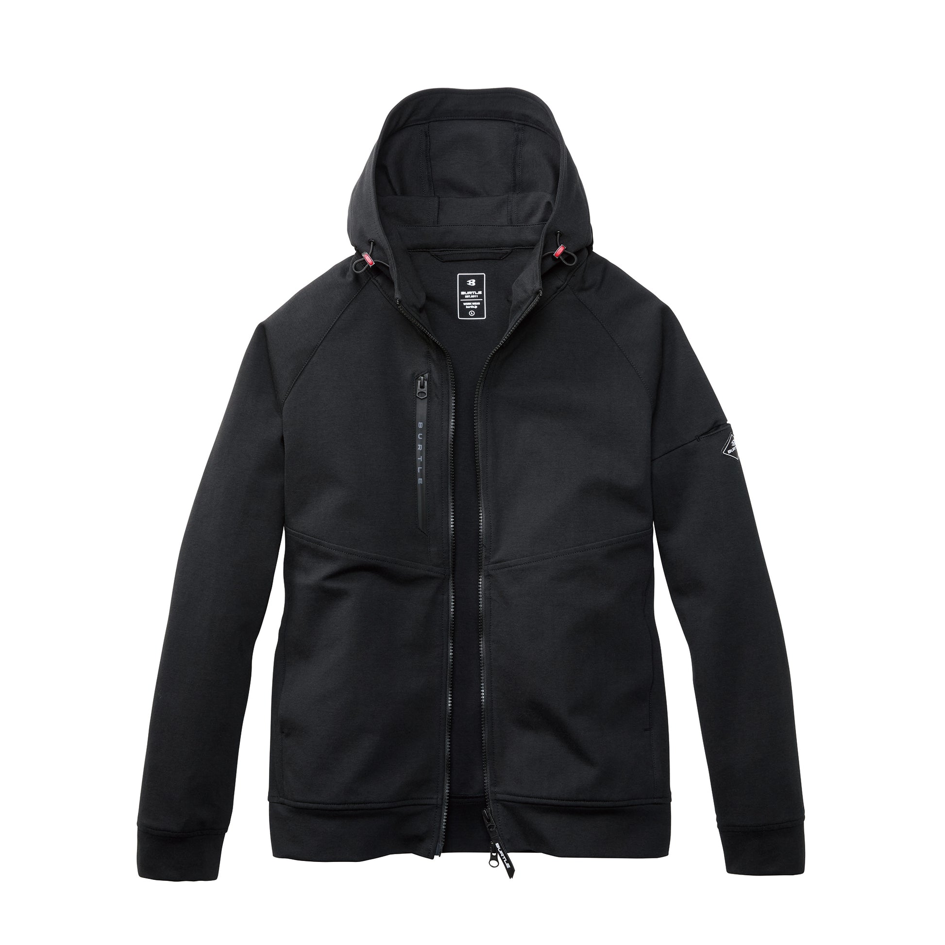 BURTLE【バートル】フーディブルゾン 851 [2025AW]