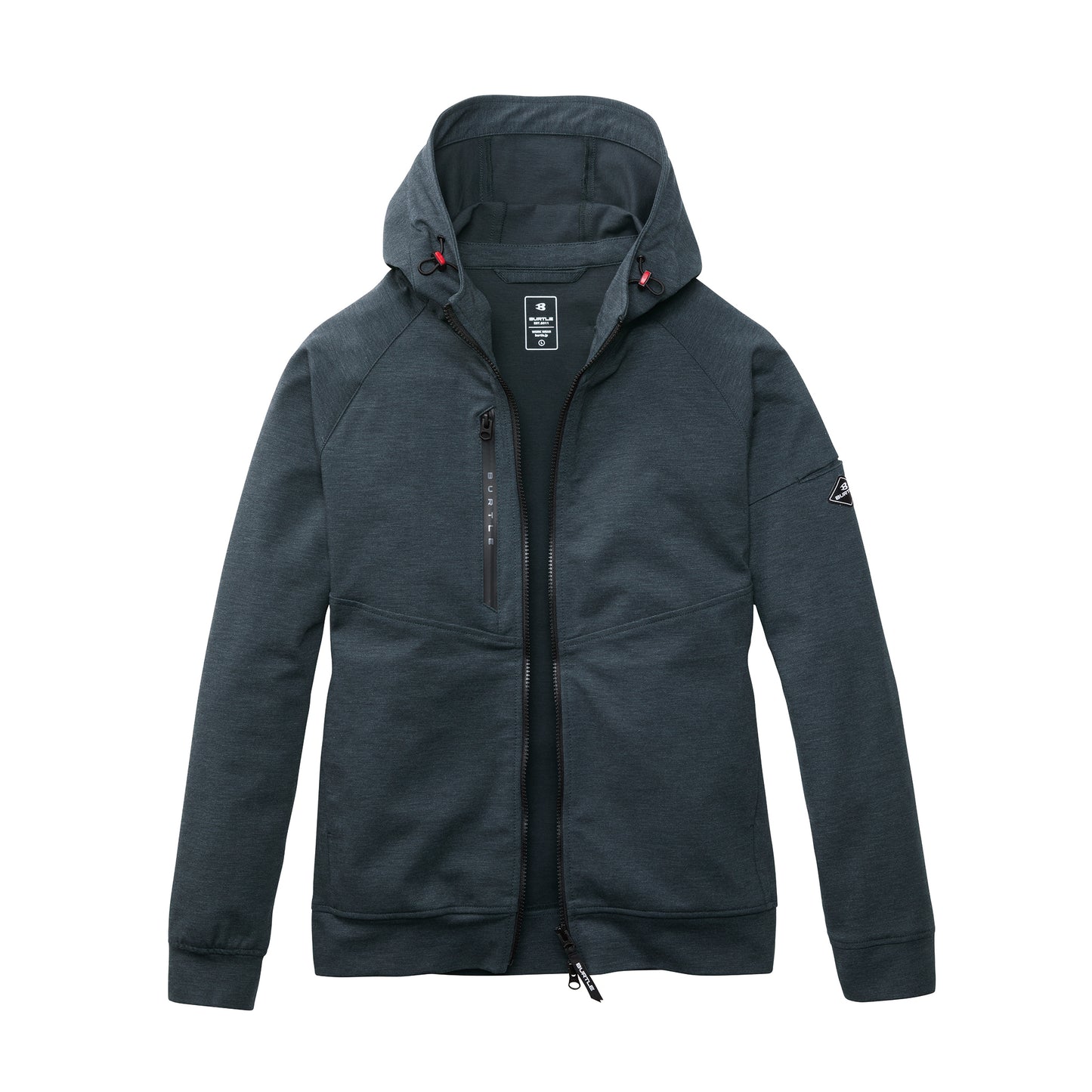 BURTLE【バートル】フーディブルゾン 851 [2025AW]