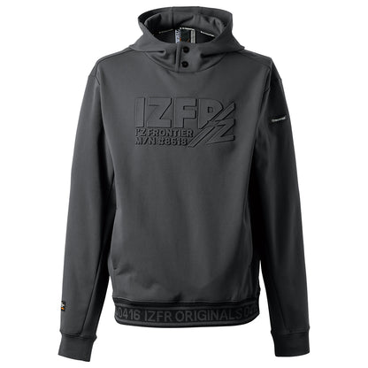 I’Z FRONTIER ライトウェイトストレッチアクティブフーディー #8618 [2025AW]-