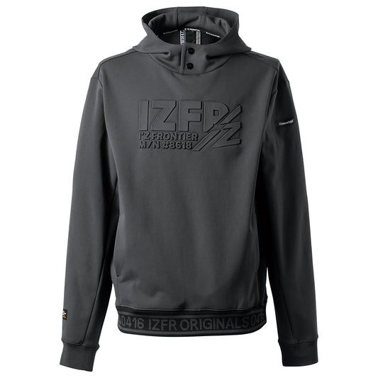 I’Z FRONTIER ライトウェイトストレッチアクティブフーディー #8618 [2025AW]-