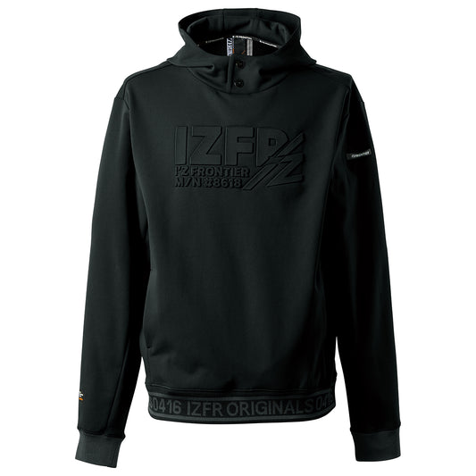 I’Z FRONTIER ライトウェイトストレッチアクティブフーディー #8618 [2025AW]-