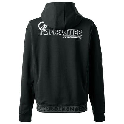 I’Z FRONTIER ライトウェイトストレッチアクティブフーディー #8618 [2025AW]-