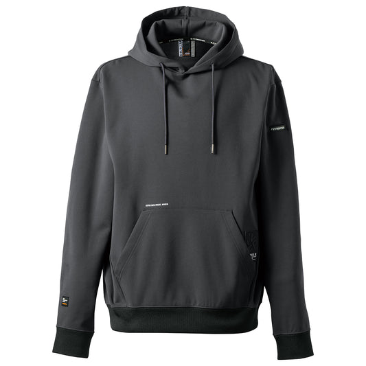 I’Z FRONTIER ライトウェイトストレッチワークフーディー #8619 [2025AW]-