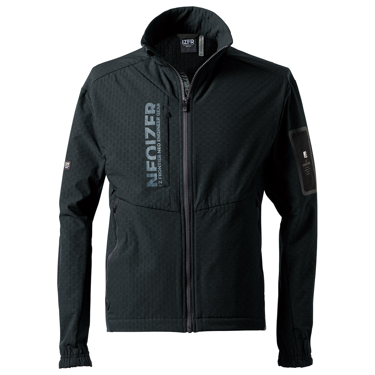 I’Z FRONTIER ライトウォームA.D.ストレッチワークジャケット #8710 [2025AW]-