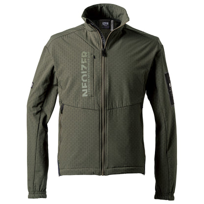 I’Z FRONTIER ライトウォームA.D.ストレッチワークジャケット #8710 [2025AW]-