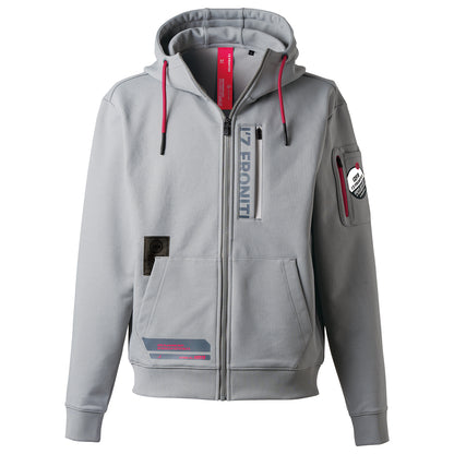I’Z FRONTIER(アイズフロンティア) ストレッチアクティブF.Z.パーカー #8970/#8970S [2026AW]-8970-01-M