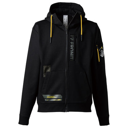 I’Z FRONTIER(アイズフロンティア) ストレッチアクティブF.Z.パーカー #8970/#8970S [2026AW]-8970-05-M