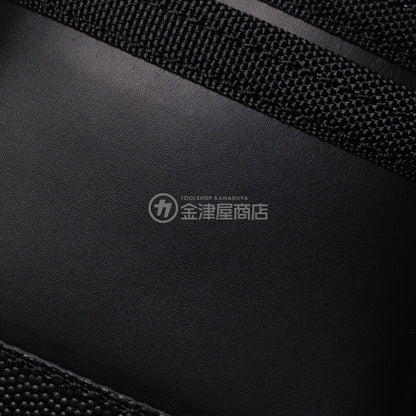 MIKI 本革2段腰袋 牛表皮革・スイングタイプ SPH-OM2S-