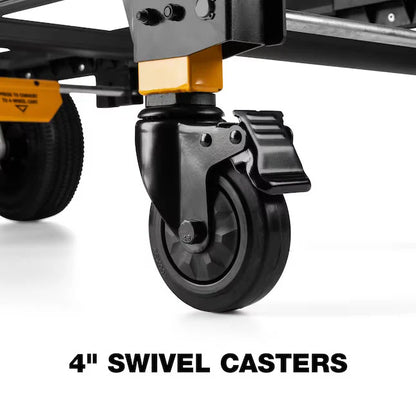 TOUGHBUILT STACK TECH コンバーチブルハンドトラック TB-B1-T-20-