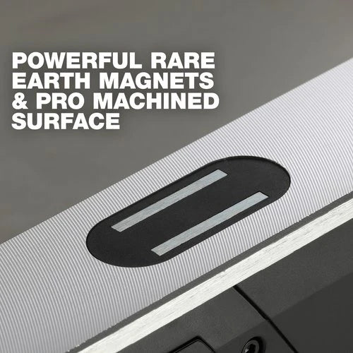 TOUGHBUILT 24in LEDマグネット水平器 TB-H2-L-24LH-M-