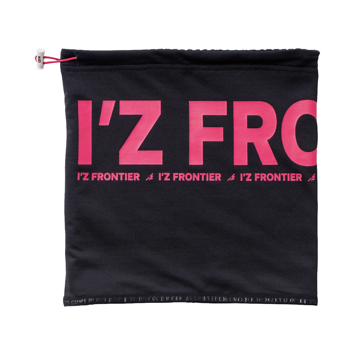 I’Z FRONTIER(アイズフロンティア) 【限定】ネックウォーマー #90040S [2026AW]-90041-37