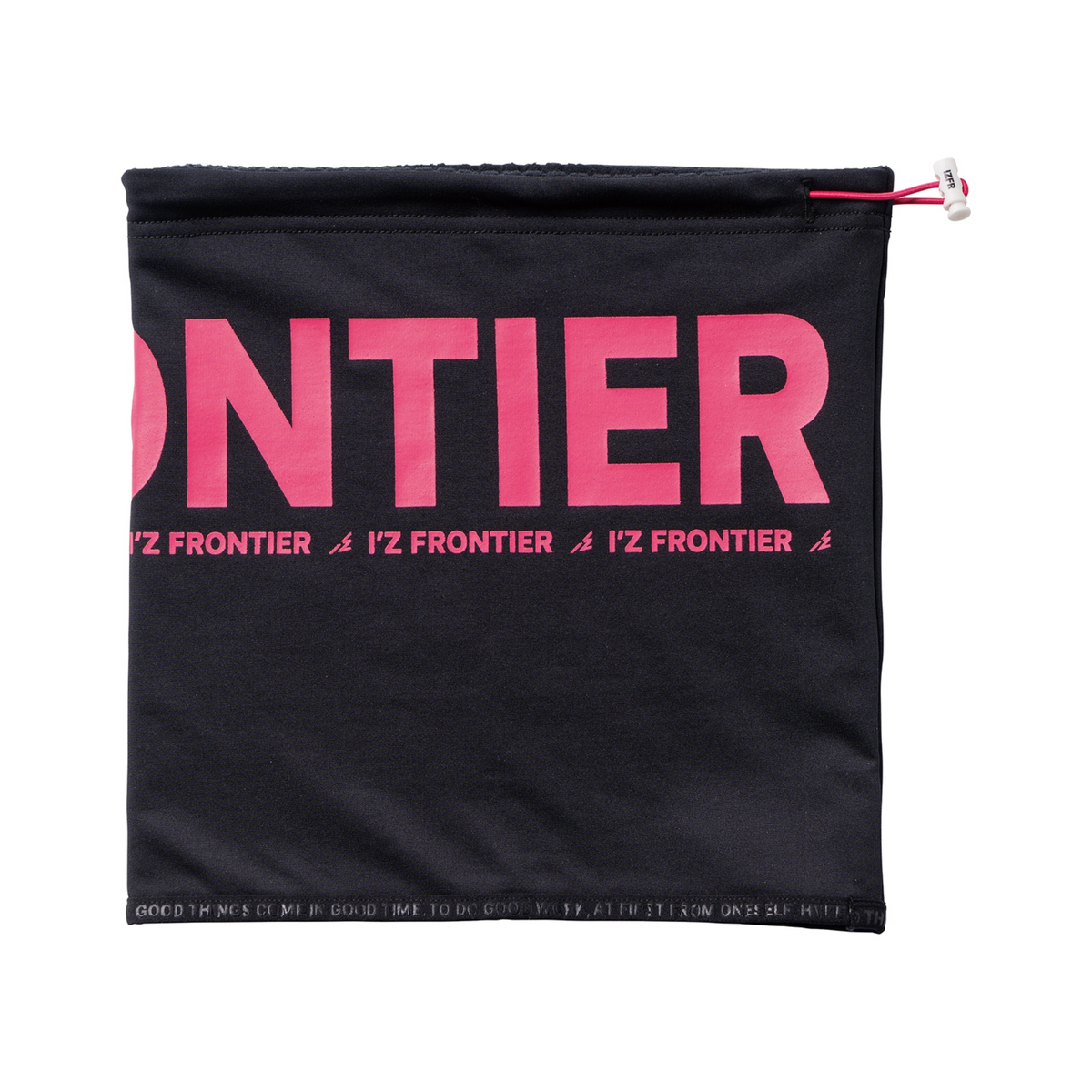 I’Z FRONTIER(アイズフロンティア) 【限定】ネックウォーマー #90040S [2026AW]-