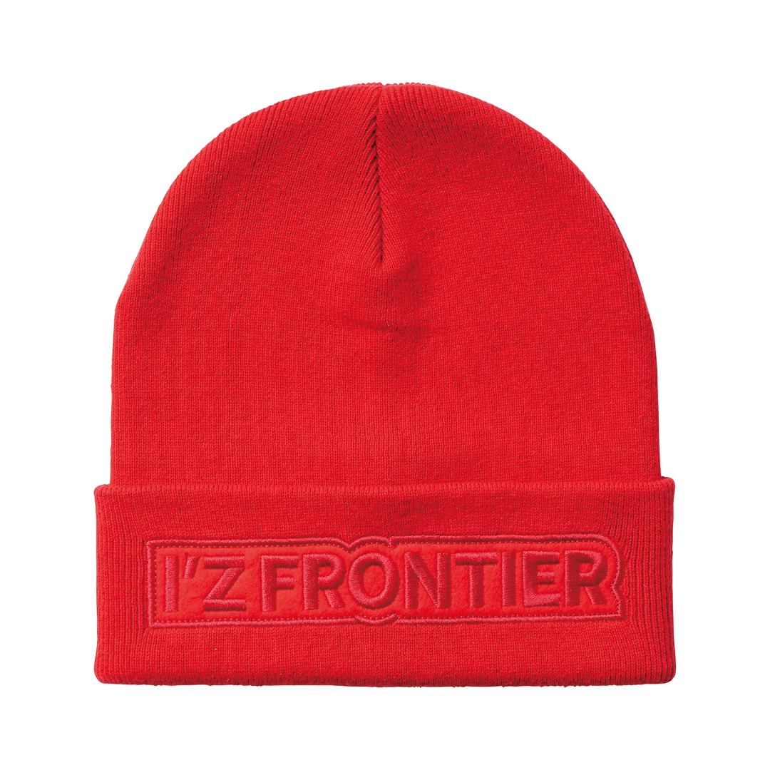 I’Z FRONTIER(アイズフロンティア) 【限定】ニットキャップ #90086S [2026AW]-90088-55