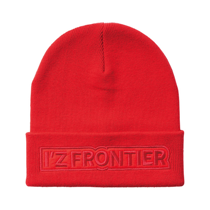 I’Z FRONTIER(アイズフロンティア) 【限定】ニットキャップ #90086S [2026AW]-90088-55