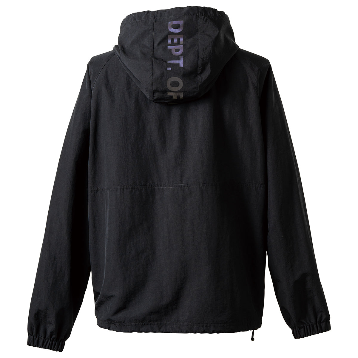 マル丸商品　BLACKCOMMEdesGARÇONSナイロンパーカー マル丸商品 BLACKCOMMEdesGARÇONSナイロンパーカー マル丸商品