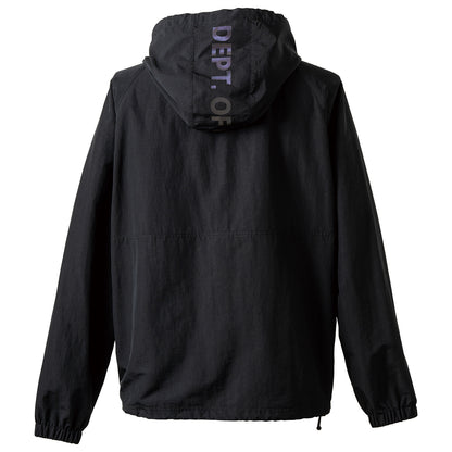 I’Z FRONTIER ハードタスランナイロンパーカー #9019 [2025AW]