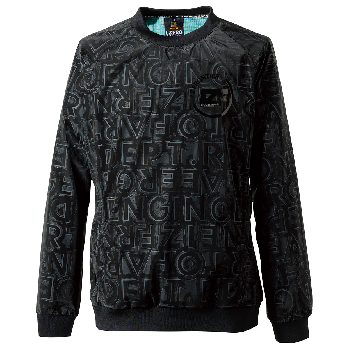 I’Z FRONTIER ウインドブロックストレッチピステ #9021 [2025AW]