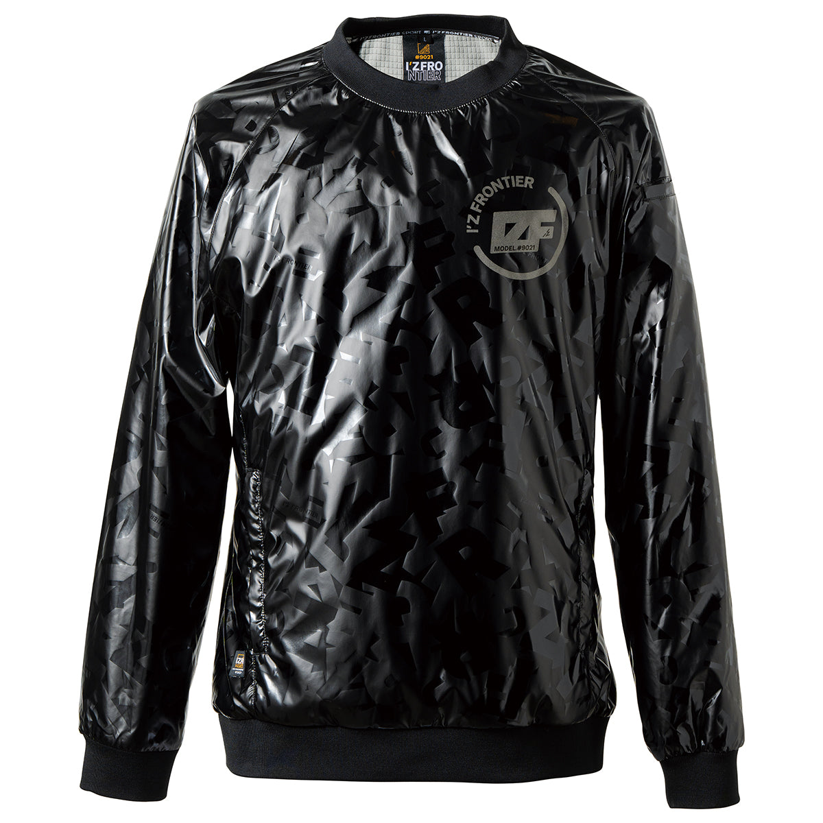 I'Z FRONTIER ウインドブロックストレッチピステ #9021 [2025AW]