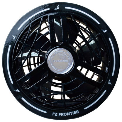 I’Z FRONTIER 32V A.C.C.ファンセット #90022/#90022C [2026SS]-90022-05