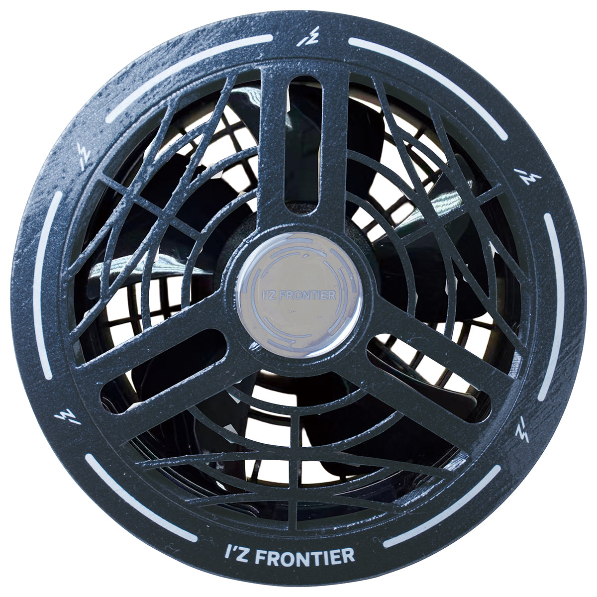 I’Z FRONTIER 32V A.C.C.ファンセット #90022/#90022C [2026SS]-90022C-71