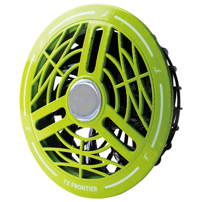 I’Z FRONTIER 32V A.C.C.ファンセット #90022/#90022C [2026SS]-