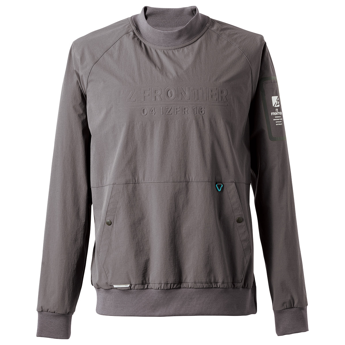 I’Z FRONTIER A.D.ストレッチナイロンピステ #9031 [2025AW]