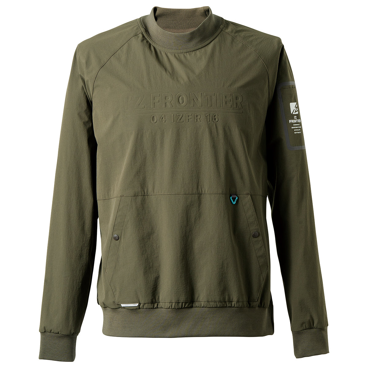 I’Z FRONTIER A.D.ストレッチナイロンピステ #9031 [2025AW]