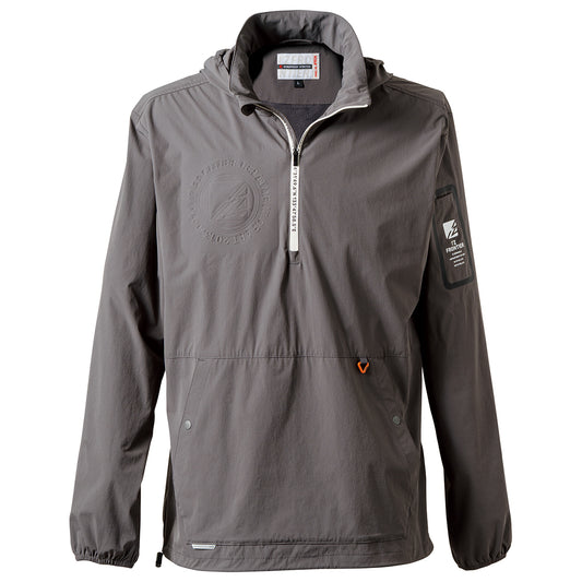 I’Z FRONTIER A.D.ストレッチナイロンパーカ #9036 [2025AW]