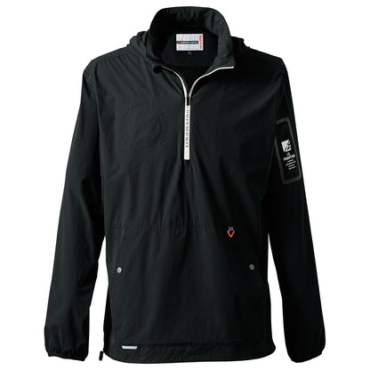 I’Z FRONTIER A.D.ストレッチナイロンパーカ #9036 [2025AW]