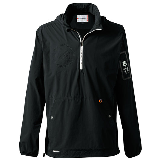 I’Z FRONTIER A.D.ストレッチナイロンパーカ #9036 [2025AW]