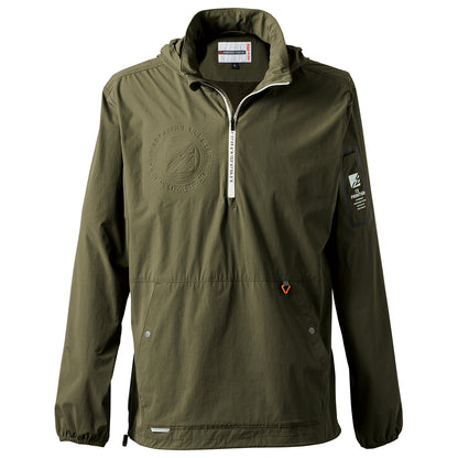 I’Z FRONTIER A.D.ストレッチナイロンパーカ #9036 [2025AW]