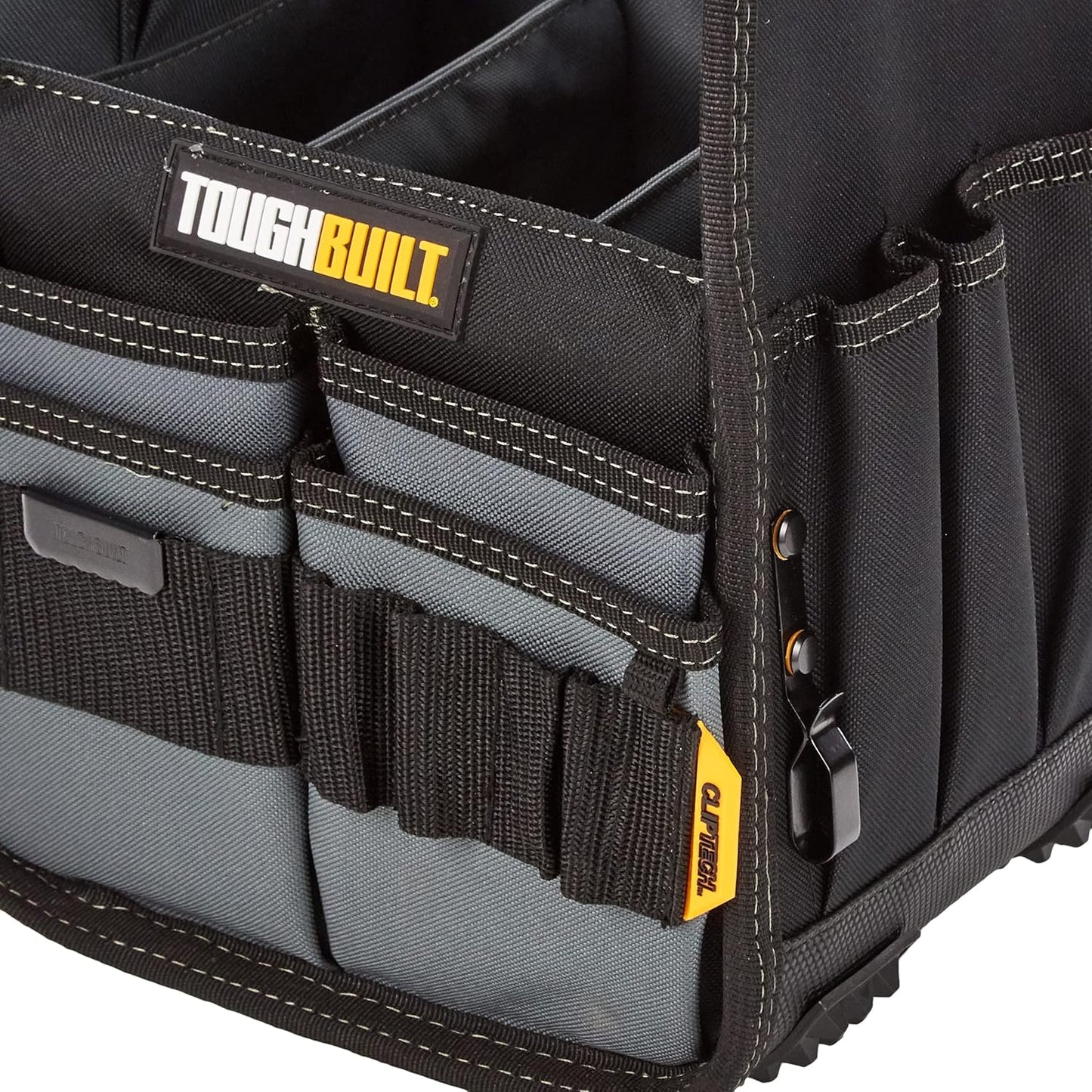 TOUGHBUILT 8インチトートバッグ&CLIPTECHツールポーチ TB-CT-180-8