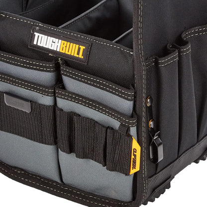 TOUGHBUILT 8インチトートバッグ&CLIPTECHツールポーチ TB-CT-180-8