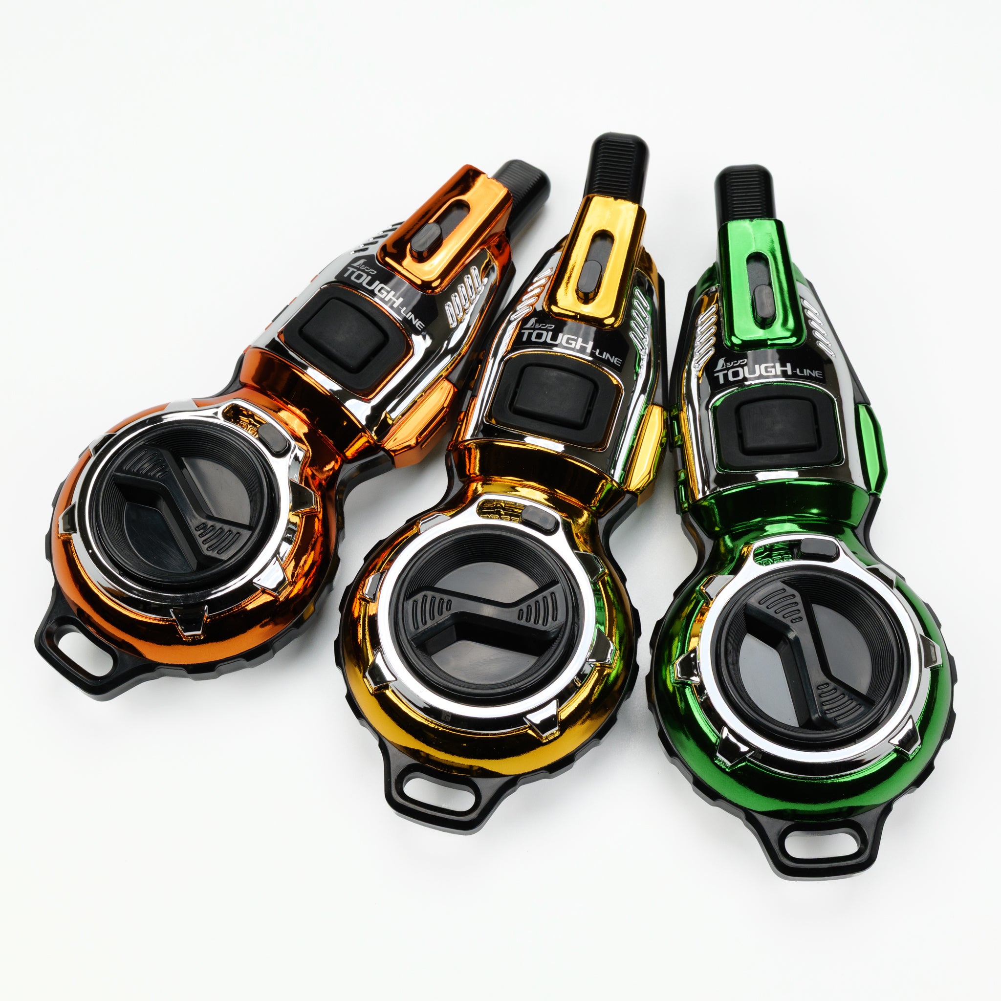 ハヤシ限定】シンワ ハンディ墨つぼ タフライン Jr.Plus 自動巻8m