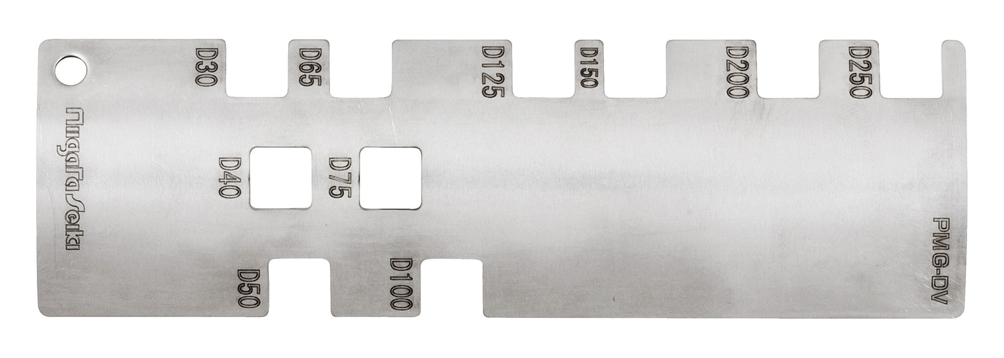 新潟精機 マーキングゲージ PMG-TS/PMG-DV/PMG-AC