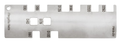 新潟精機 マーキングゲージ PMG-TS/PMG-DV/PMG-AC