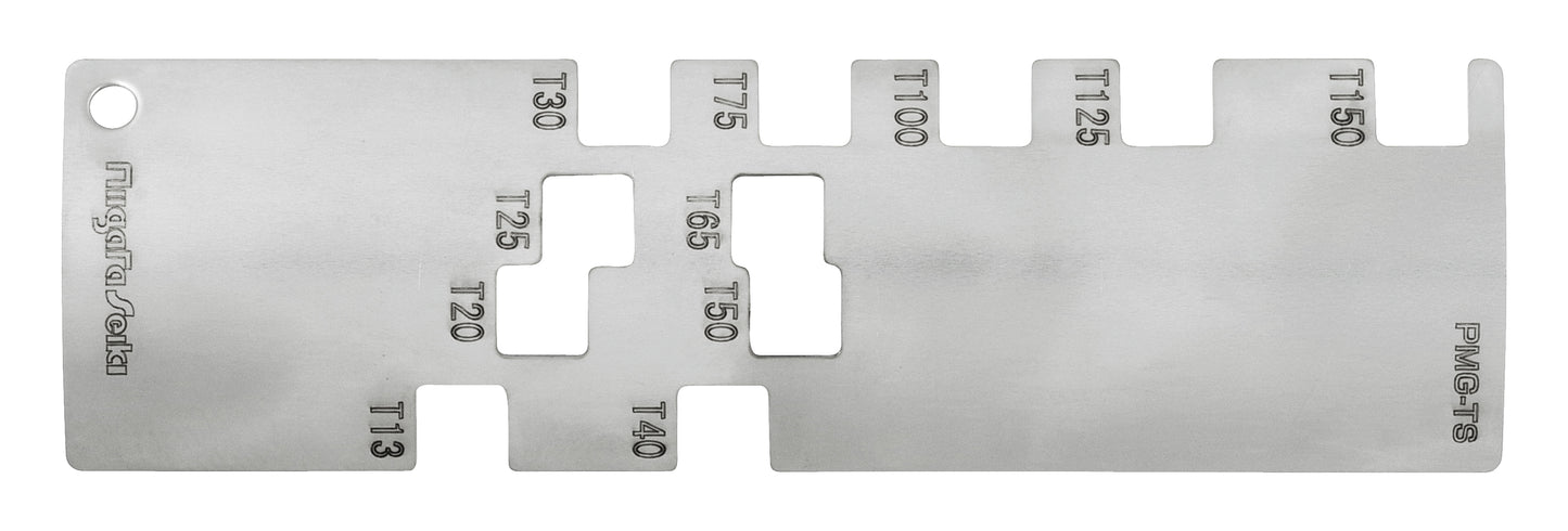 新潟精機 マーキングゲージ PMG-TS/PMG-DV/PMG-AC