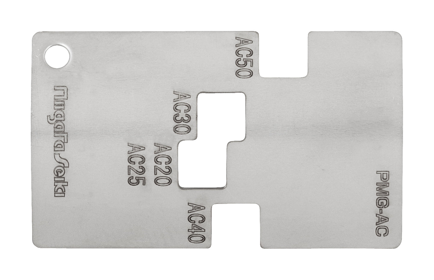 新潟精機 マーキングゲージ PMG-TS/PMG-DV/PMG-AC