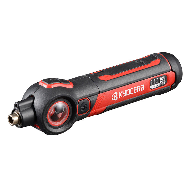 京セラ 充電式スクリュードライバー BDX-4VP-